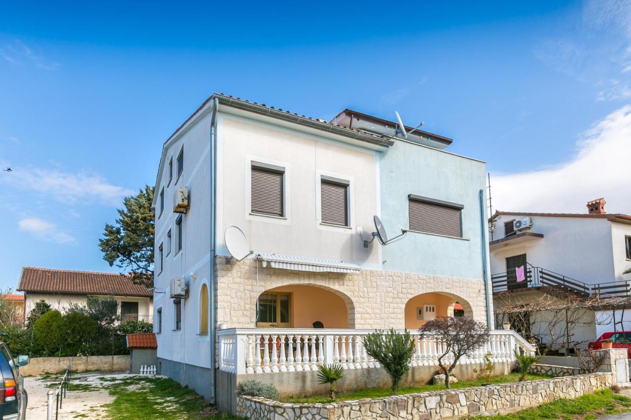 Branko Apartment Medulin Exterior foto