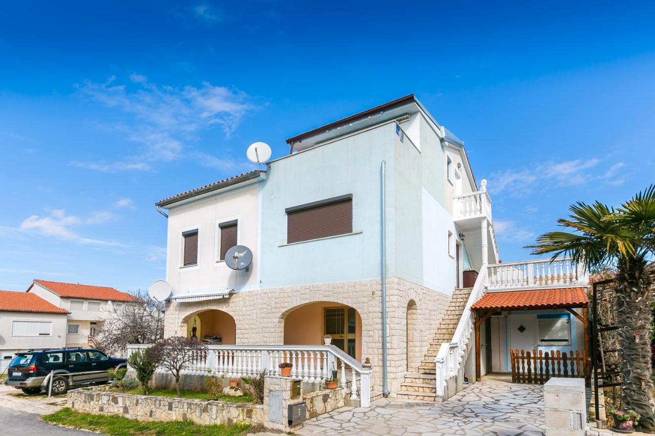 Branko Apartment Medulin Exterior foto