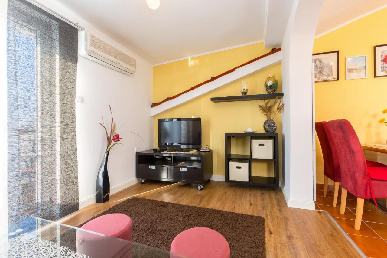 Branko Apartment Medulin Exterior foto