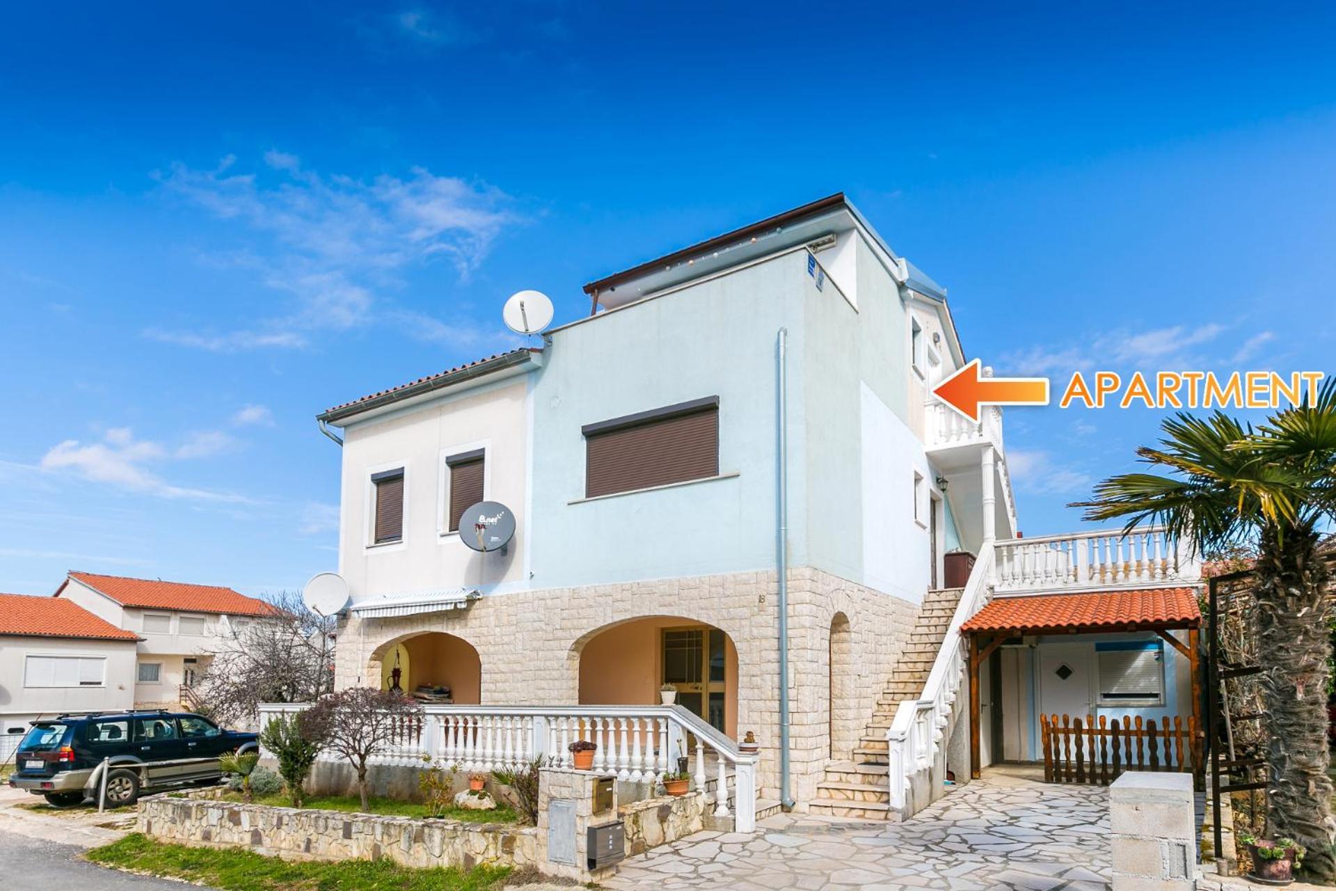 Branko Apartment Medulin Exterior foto